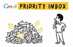 Gmail Priority Inbox